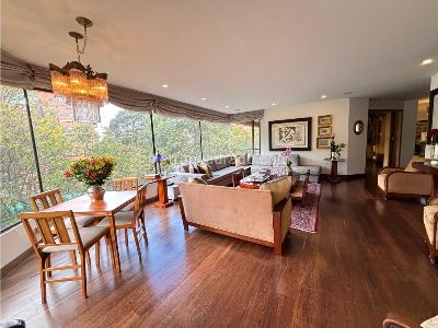 Apartamento en Arriendo, La Cabrera, Bogotá D.C.