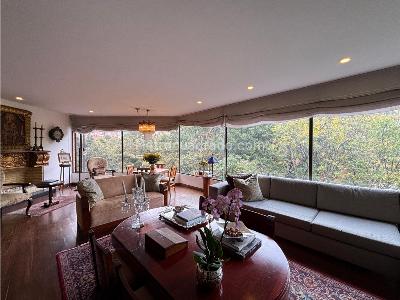Apartamento de 4 alcobas en arriendo en La Cabrera, Bogotá, 335 m² · foto 6 de 20