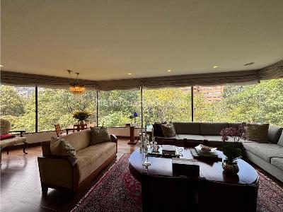 Apartamento de 4 alcobas en arriendo en La Cabrera, Bogotá, 335 m² · foto 7 de 20