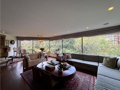 Apartamento de 4 alcobas en arriendo en La Cabrera, Bogotá, 335 m² · foto 8 de 20