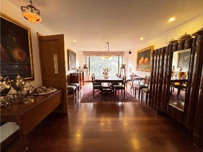 Apartamento de 4 alcobas en arriendo en La Cabrera, Bogotá, 335 m² · foto 9 de 20