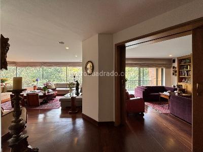 Apartamento de 4 alcobas en arriendo en La Cabrera, Bogotá, 335 m² · foto 10 de 20