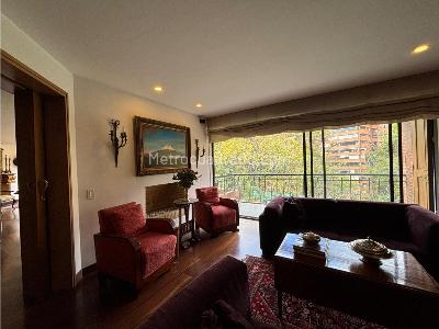 Apartamento de 4 alcobas en arriendo en La Cabrera, Bogotá, 335 m² · foto 11 de 20