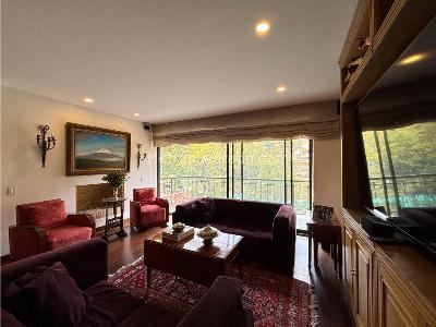 Apartamento de 4 alcobas en arriendo en La Cabrera, Bogotá, 335 m² · foto 12 de 20