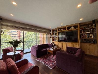 Apartamento de 4 alcobas en arriendo en La Cabrera, Bogotá, 335 m² · foto 13 de 20