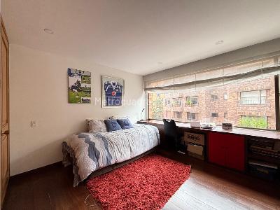 Apartamento de 4 alcobas en arriendo en La Cabrera, Bogotá, 335 m² · foto 17 de 20