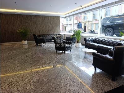 Apartamento en venta en Las Nieves, Bogotá · foto 13 de 19
