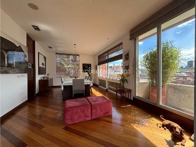Apartamento de 4 alcobas en venta en Chico, Bogotá, 460 m² · foto 11 de 20