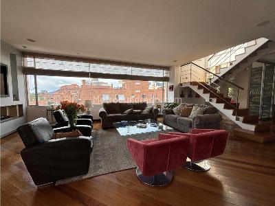 Apartamento de 4 alcobas en venta en Chico, Bogotá, 460 m² · foto 20 de 20