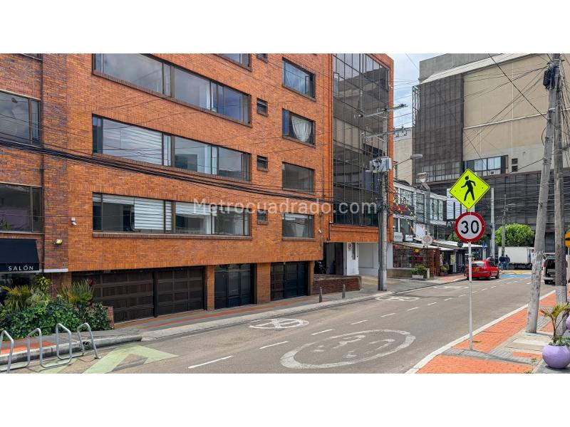Edificio de Oficinas en Venta, El Retiro, Bogotá D.C. - Vista 3