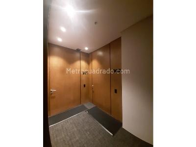Apartamento de 1 alcoba en arriendo en Los Rosales, Bogotá, 90 m² · foto 5 de 6