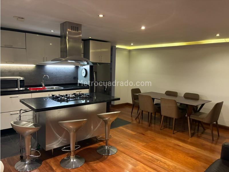 Apartamento en Arriendo, Chico, Bogotá D.C. en Chico