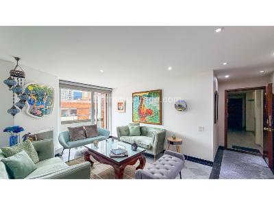 Apartamento en venta en Cedritos, Bogotá · foto 2 de 20