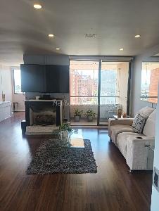 Apartamento de 3 alcobas en venta en Usaquen, Bogotá, 180 m² · foto 2 de 20