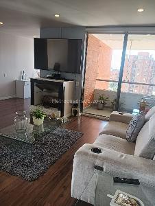 Apartamento de 3 alcobas en venta en Usaquen, Bogotá, 180 m² · foto 3 de 20