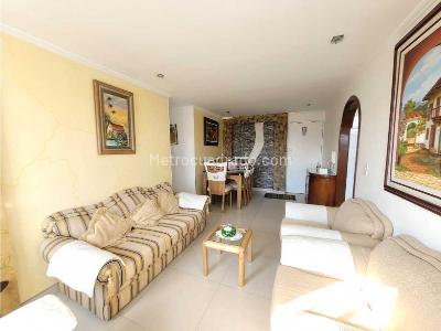 Apartamento de 3 alcobas en venta en Boita, Bogotá, 59 m² · foto 3 de 14