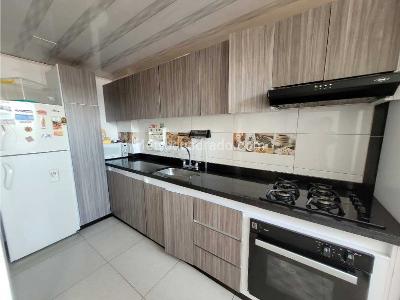 Apartamento de 3 alcobas en venta en Boita, Bogotá, 59 m² · foto 5 de 14