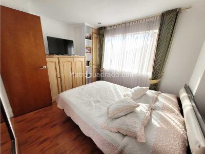 Apartamento de 3 alcobas en venta en Boita, Bogotá, 59 m² · foto 8 de 14