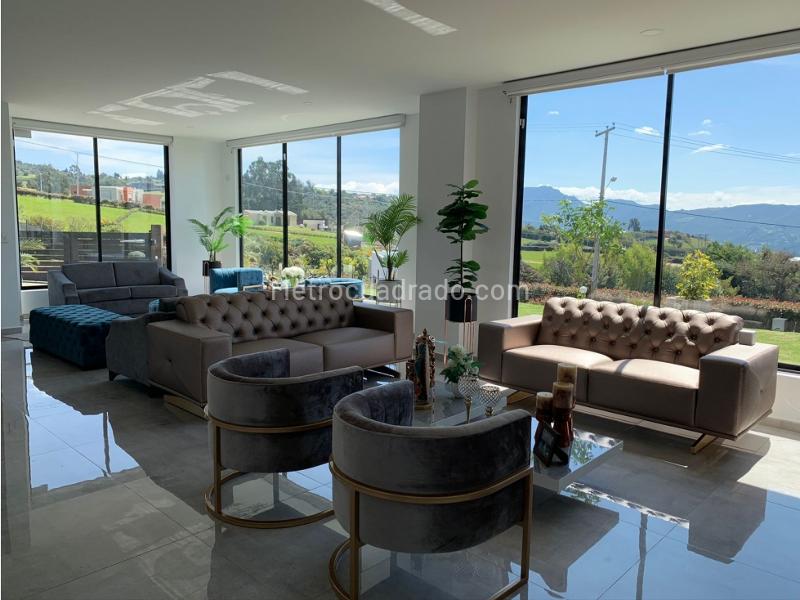 Casa – Chía - Vista 3