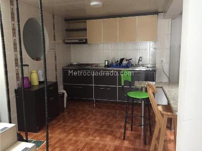 Casa en venta en Galerias, Bogotá · foto 4 de 20