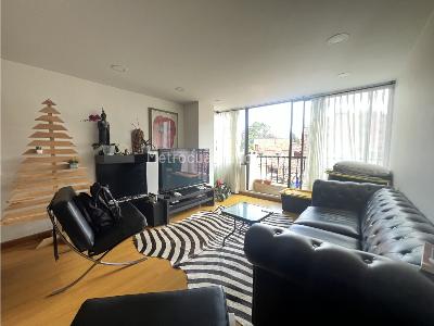 Apartamento en venta en La Carolina, Bogotá · foto 2 de 14