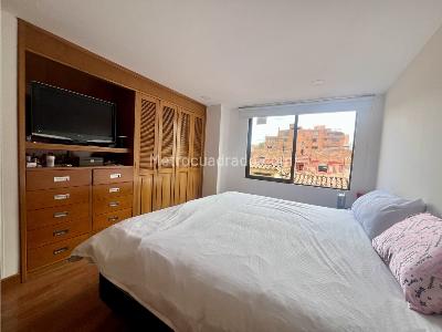 Apartamento en venta en La Carolina, Bogotá · foto 7 de 14