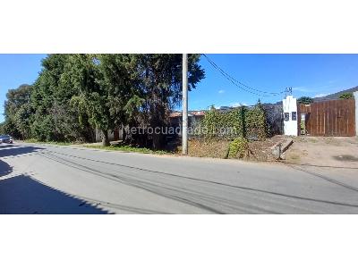 Lote en Venta, Chia  Vereda Fagua, Chía