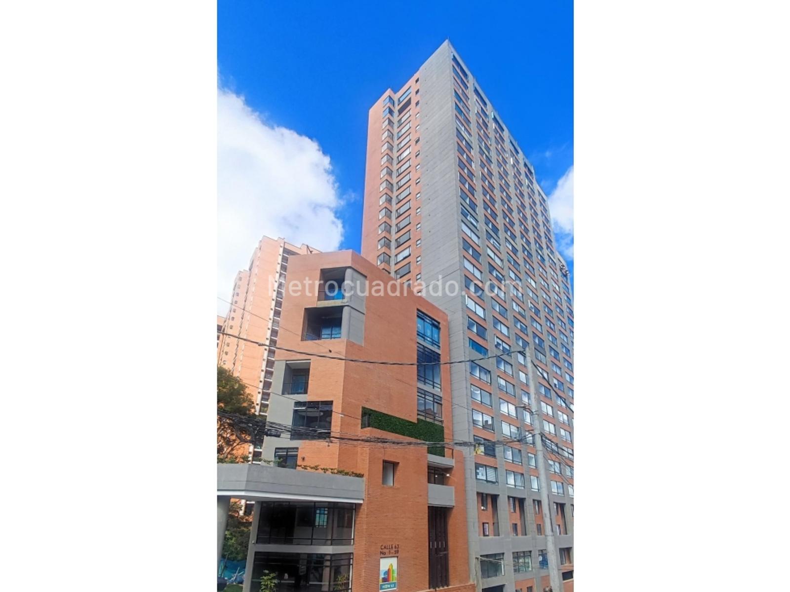 Apartamento en Arriendo  Norte Chapinero Alto