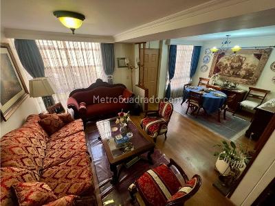 Casa en venta en Mazuren, Bogotá · foto 4 de 20