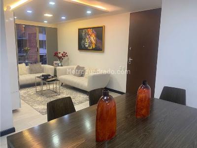 Apartamento en venta en Mazuren, Bogotá · foto 8 de 20