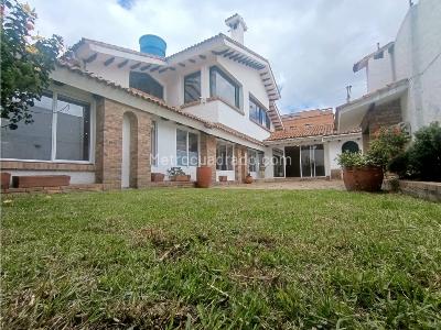 Casa en Venta, Santa Barbara Occidental, Bogotá D.C.
