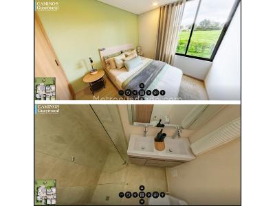 Casa de 3 alcobas en venta en Chia, Chía, 87 m² · foto 2 de 6