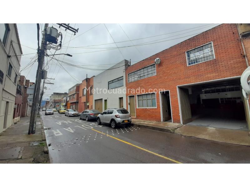 Bodega en Venta, Las Ferias, Bogotá D.C. - Vista 2