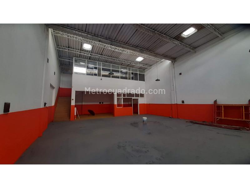 Bodega en Venta, Las Ferias, Bogotá D.C. - Vista 4
