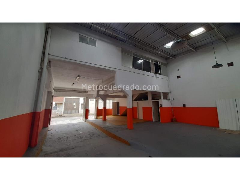 Bodega en Venta, Las Ferias, Bogotá D.C. - Vista 5