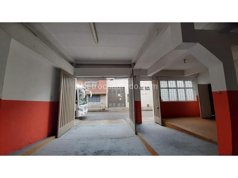 Bodega en Venta, Las Ferias, Bogotá D.C. - Más
