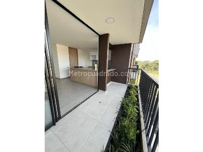 Apartamento de 2 alcobas en venta en Llanogrande, Rionegro, 65 m² · foto 3 de 14