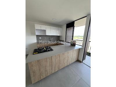 Apartamento de 2 alcobas en venta en Llanogrande, Rionegro, 65 m² · foto 4 de 14