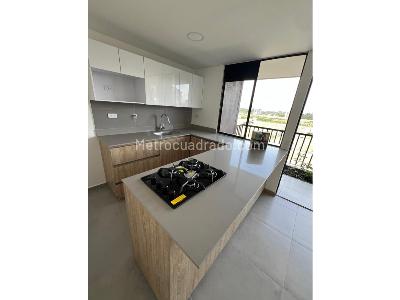 Apartamento de 2 alcobas en venta en Llanogrande, Rionegro, 65 m² · foto 5 de 14