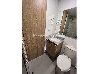 Apartamento de 2 alcobas en venta en Llanogrande, Rionegro, 65 m² · foto 12 de 14