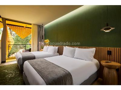 Apartamento en venta en El Poblado, Medellín · foto 2 de 18