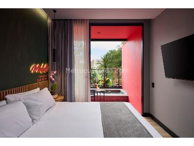 Apartamento en venta en El Poblado, Medellín · foto 6 de 18