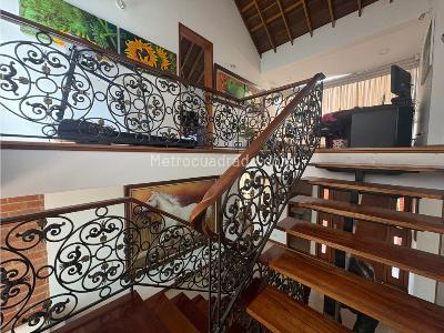 Casa de 4 alcobas en venta en Cajica, Cajicá, 252 m² · foto 9 de 15