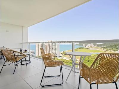 Apartamento de 1 alcoba en venta en Bello Horizonte, Santa Marta, 65 m² · foto 2 de 20