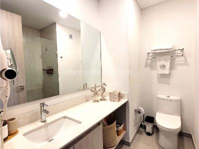 Apartamento de 1 alcoba en venta en Bello Horizonte, Santa Marta, 65 m² · foto 4 de 20
