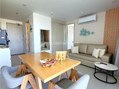 Apartamento de 1 alcoba en venta en Bello Horizonte, Santa Marta, 65 m² · foto 5 de 20