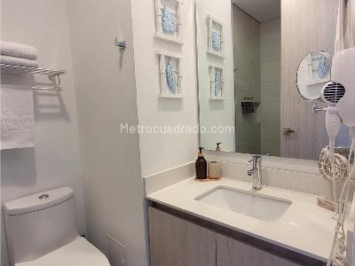 Apartamento de 1 alcoba en venta en Bello Horizonte, Santa Marta, 65 m² · foto 9 de 20