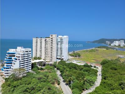 Apartamento de 1 alcoba en venta en Bello Horizonte, Santa Marta, 65 m² · foto 11 de 20