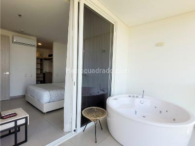 Apartamento de 1 alcoba en venta en Bello Horizonte, Santa Marta, 65 m² · foto 12 de 20