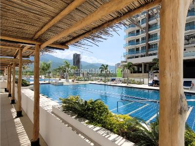 Apartamento de 1 alcoba en venta en Bello Horizonte, Santa Marta, 65 m² · foto 13 de 20
